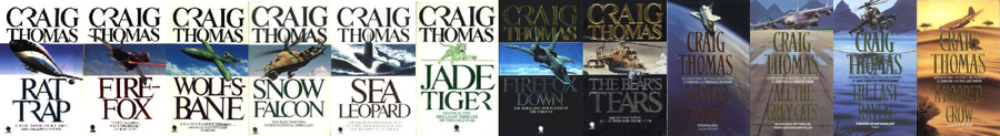 Craig Thomas Companion